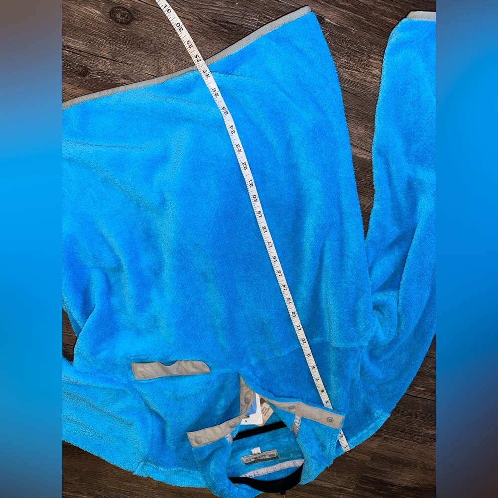 JACHS NY FLEECE PULLOVER SZ XL - Picture 8 of 9